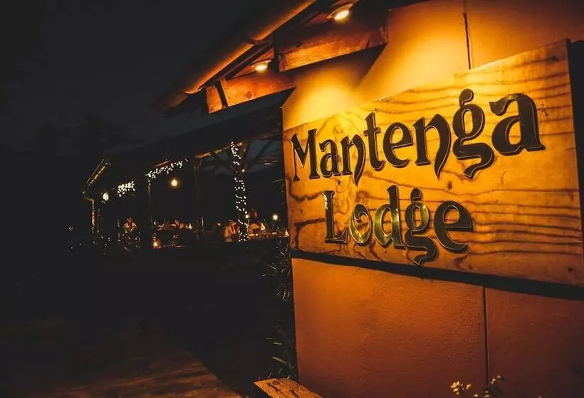 هتل Mantenga Lodge