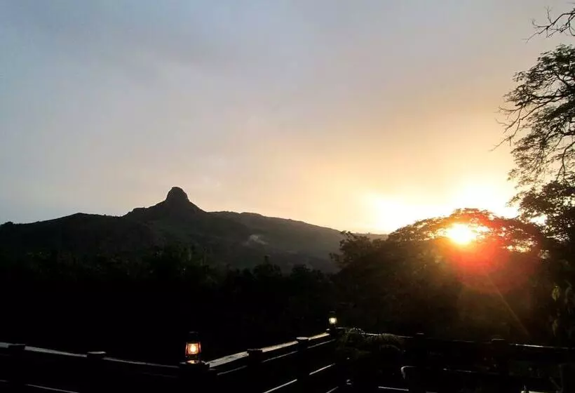 هتل Mantenga Lodge