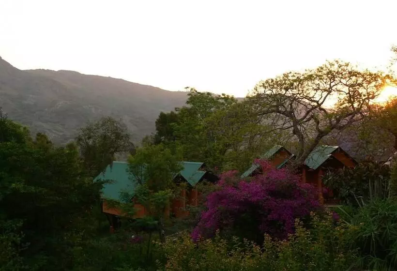 هتل Mantenga Lodge