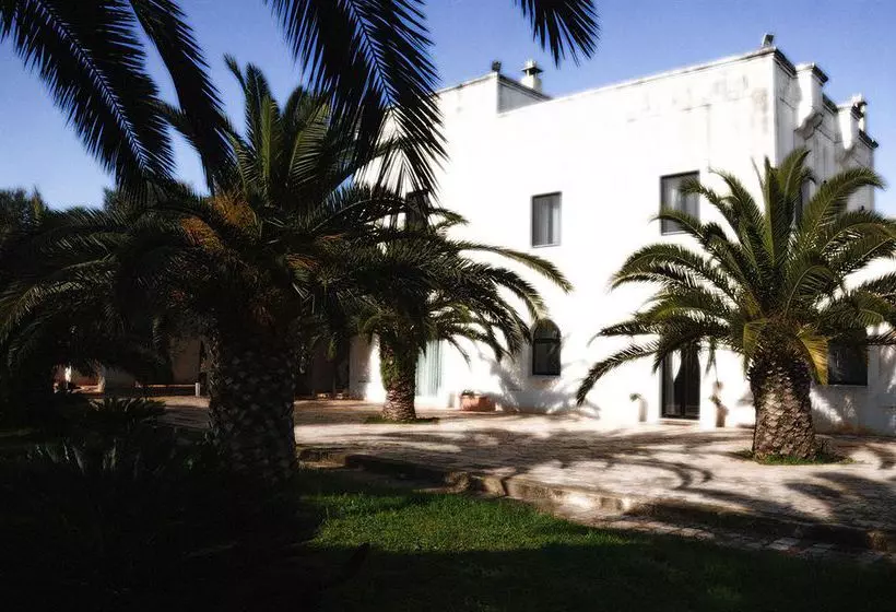 ホテル Masseria Torre Del Diamante