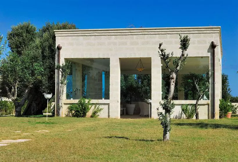 ホテル Masseria Torre Del Diamante
