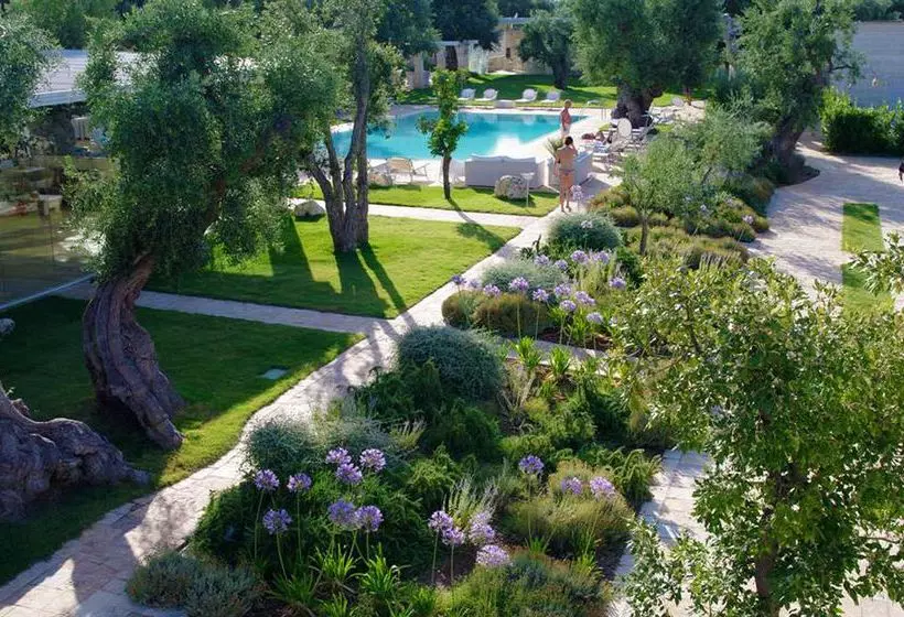 ホテル Masseria Torre Del Diamante