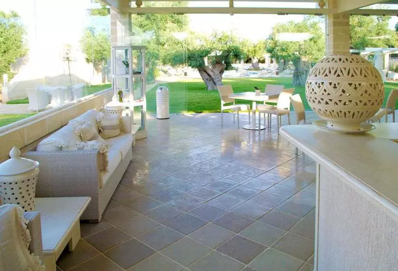 ホテル Masseria Torre Del Diamante