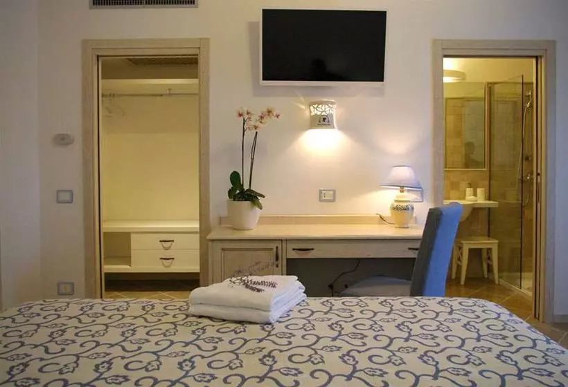 ホテル Masseria Torre Del Diamante