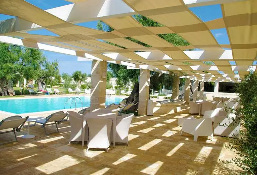 ホテル Masseria Torre Del Diamante