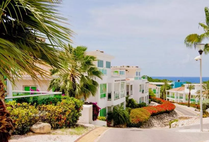 هتل Piscadera Harbour Village