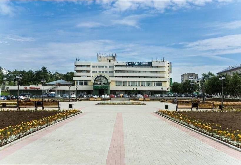 בית מלון כפרי Posadskiy