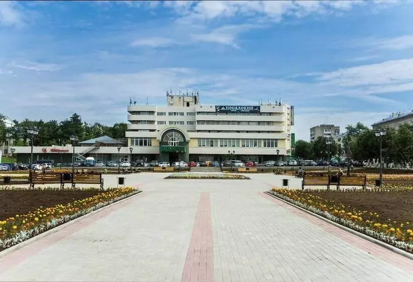 Отель Posadskiy