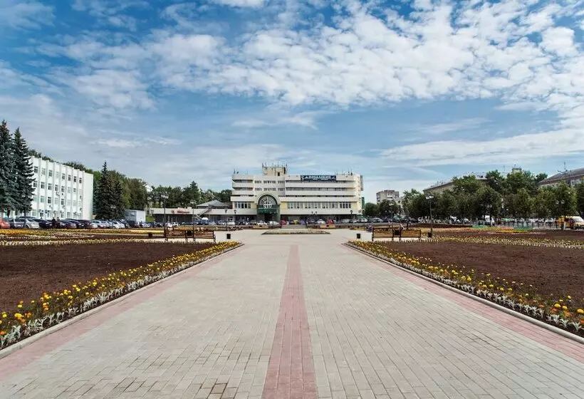 Отель Posadskiy