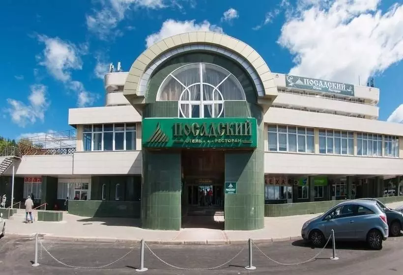 Отель Posadskiy