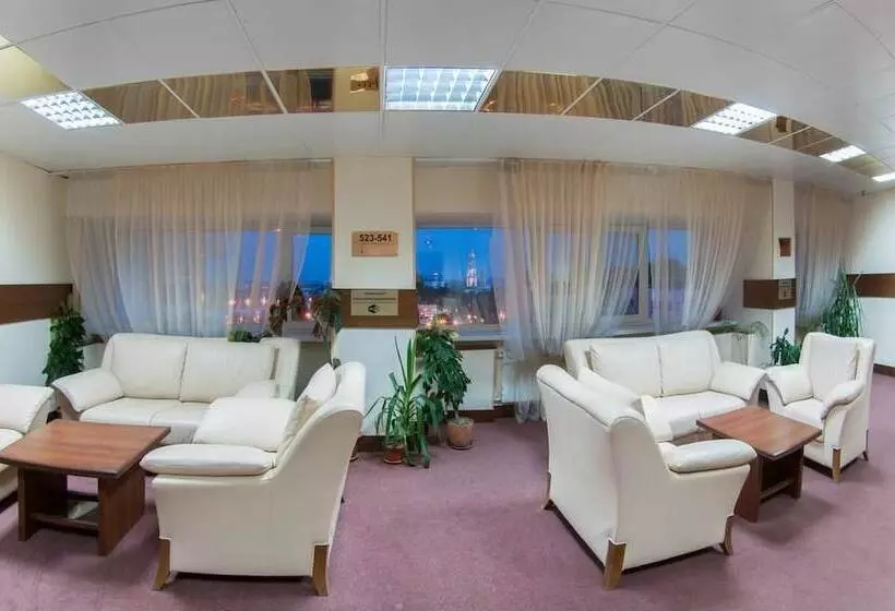 Отель Posadskiy