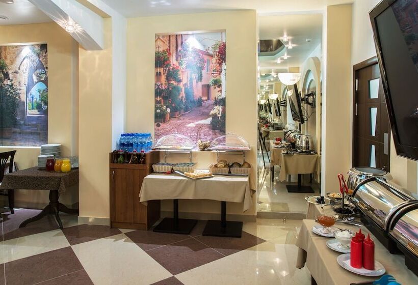 בית מלון כפרי Posadskiy