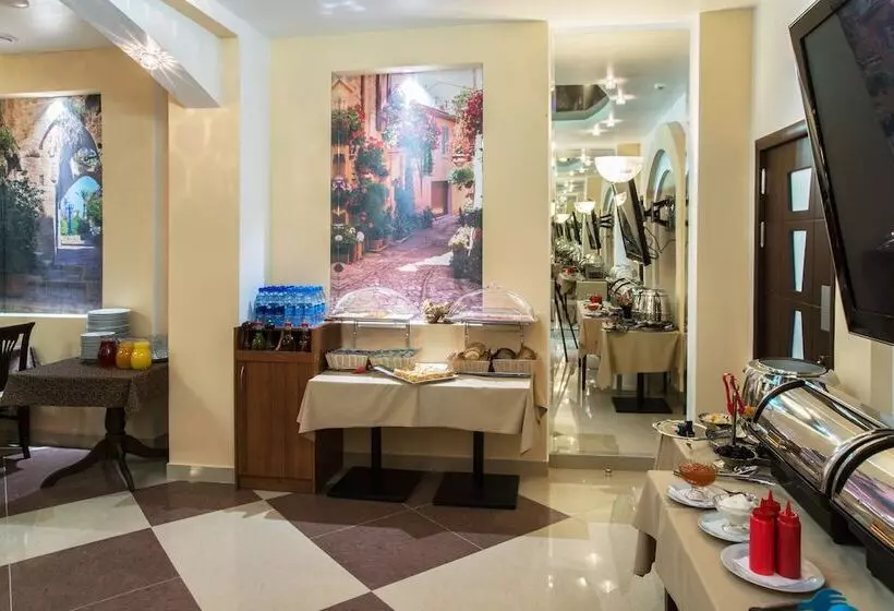 Отель Posadskiy