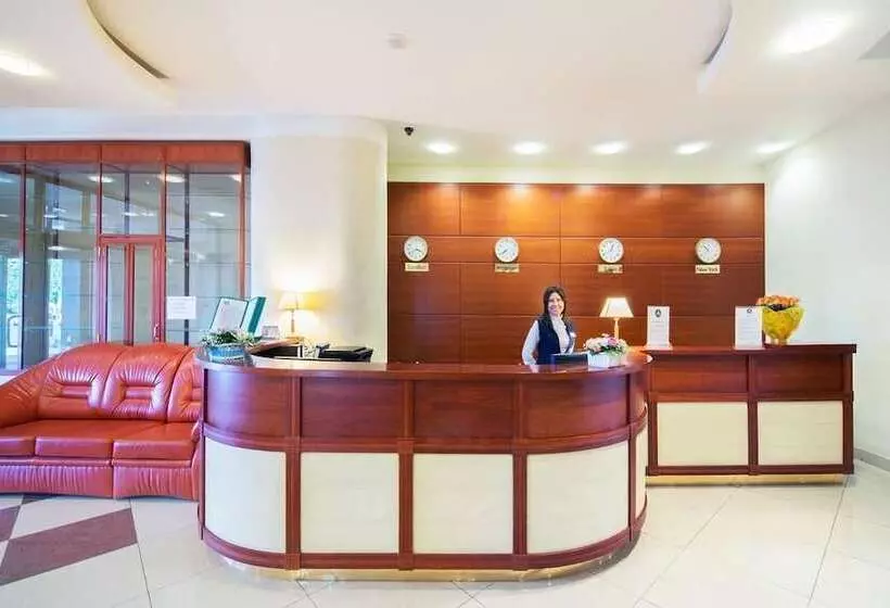 Отель Posadskiy