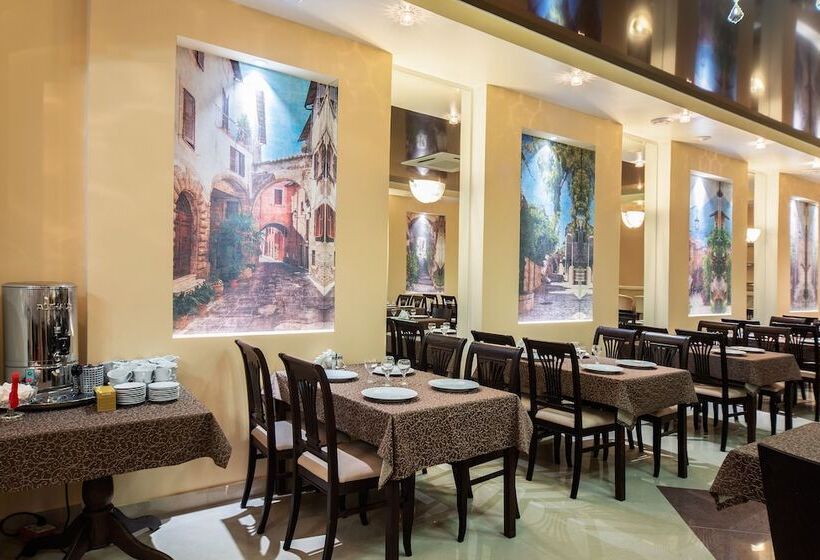 בית מלון כפרי Posadskiy