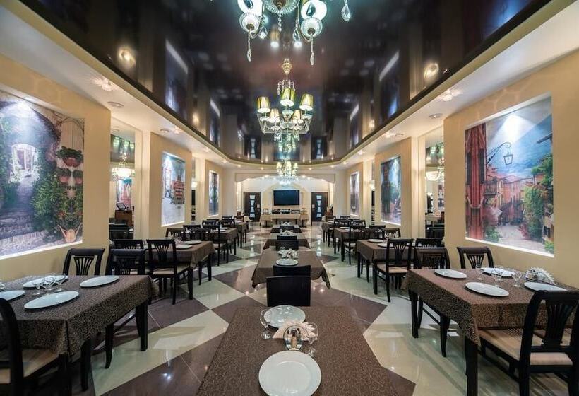 בית מלון כפרי Posadskiy