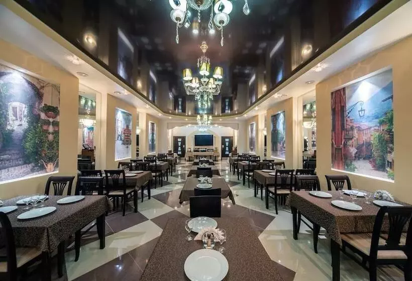 Отель Posadskiy