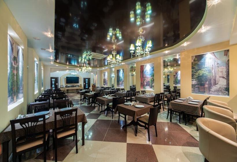 בית מלון כפרי Posadskiy