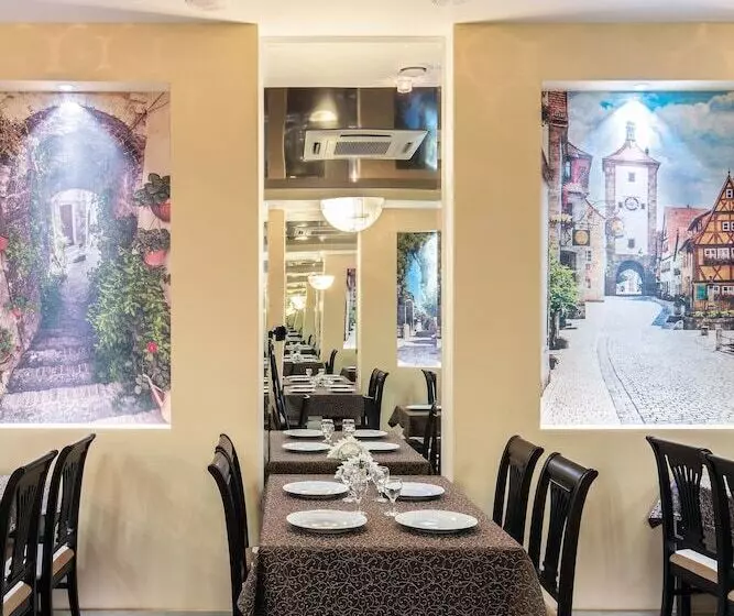 Отель Posadskiy