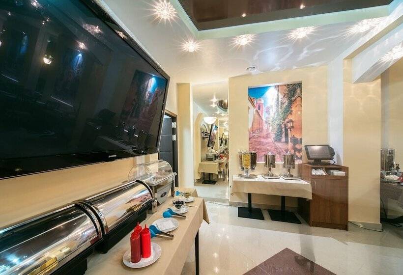 בית מלון כפרי Posadskiy