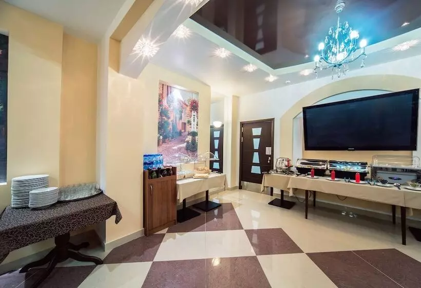 Отель Posadskiy