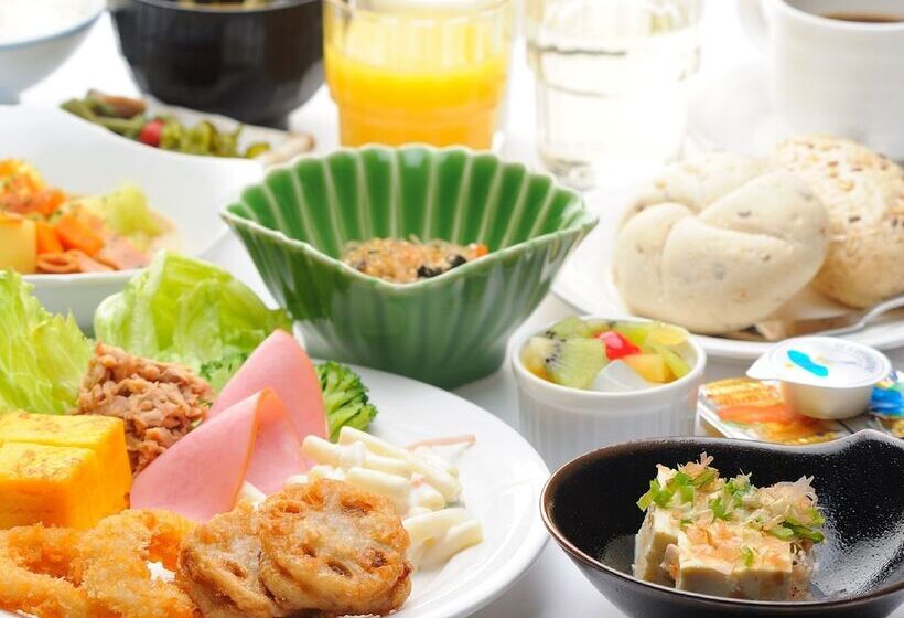 酒店 Route Inn Grantia Aoshima Taiyokaku