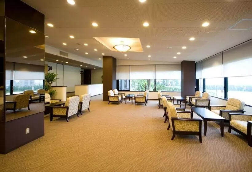 酒店 Route Inn Grantia Aoshima Taiyokaku