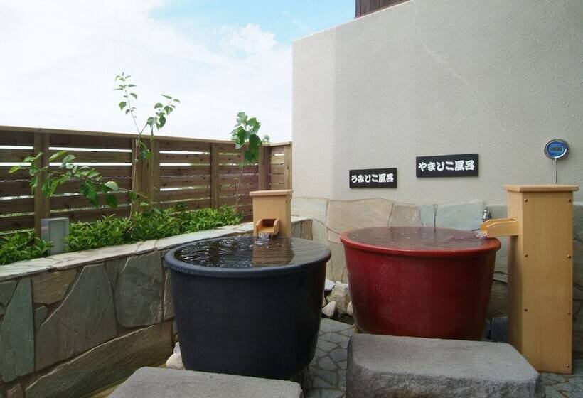 酒店 Route Inn Grantia Aoshima Taiyokaku