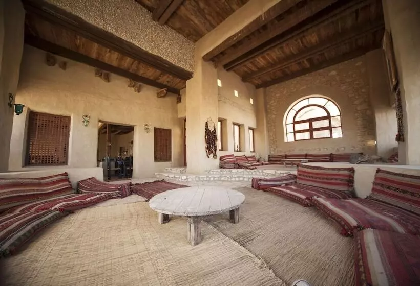 هتل Taziry Ecolodge & Sustainable Village