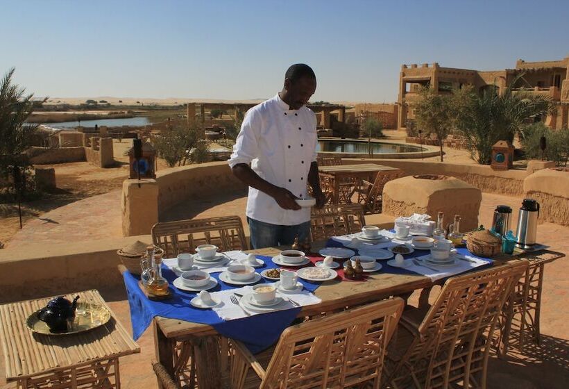 هتل Taziry Ecolodge & Sustainable Village