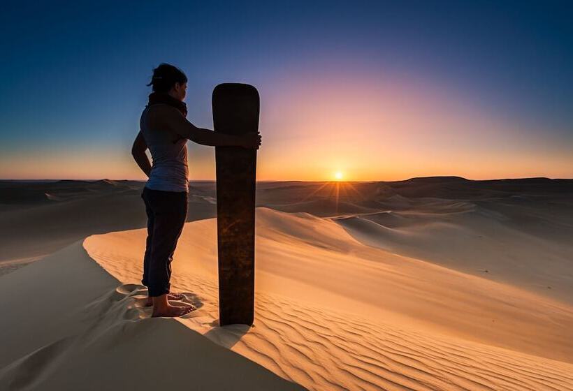 هتل Taziry Ecolodge & Sustainable Village