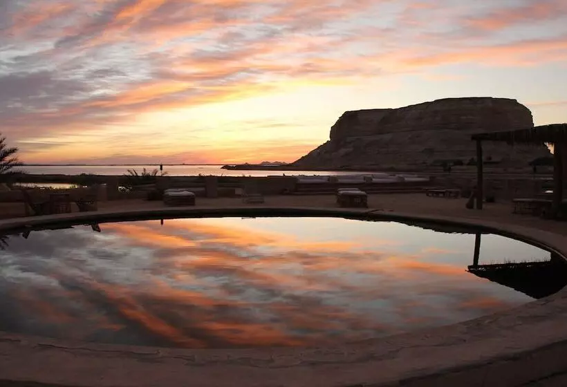 هتل Taziry Ecolodge & Sustainable Village