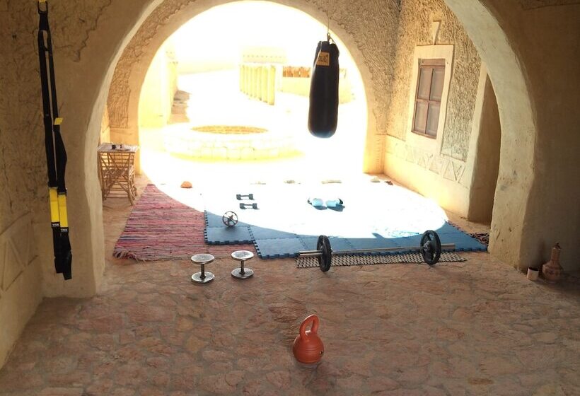 هتل Taziry Ecolodge & Sustainable Village