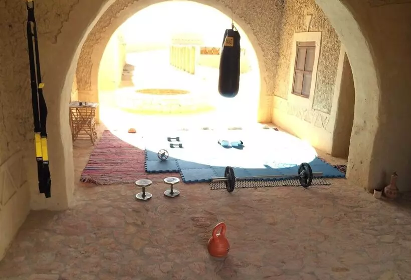 هتل Taziry Ecolodge & Sustainable Village