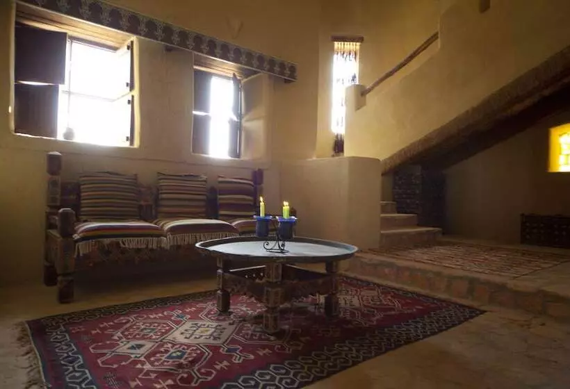 هتل Taziry Ecolodge & Sustainable Village