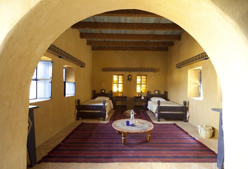 هتل Taziry Ecolodge & Sustainable Village