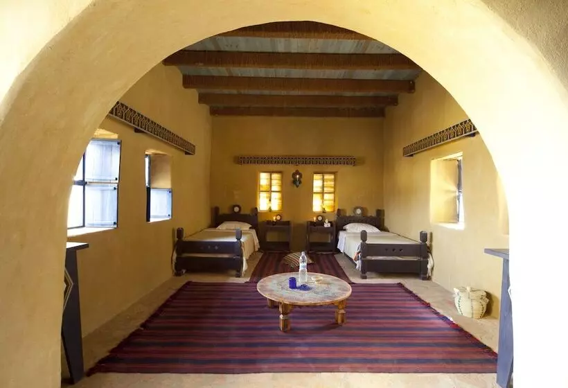 هتل Taziry Ecolodge & Sustainable Village