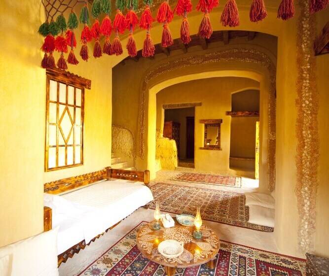 هتل Taziry Ecolodge & Sustainable Village