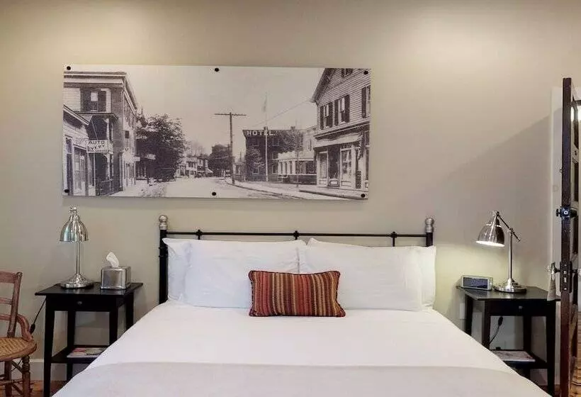Otel The 1850 House Inn And Tavern