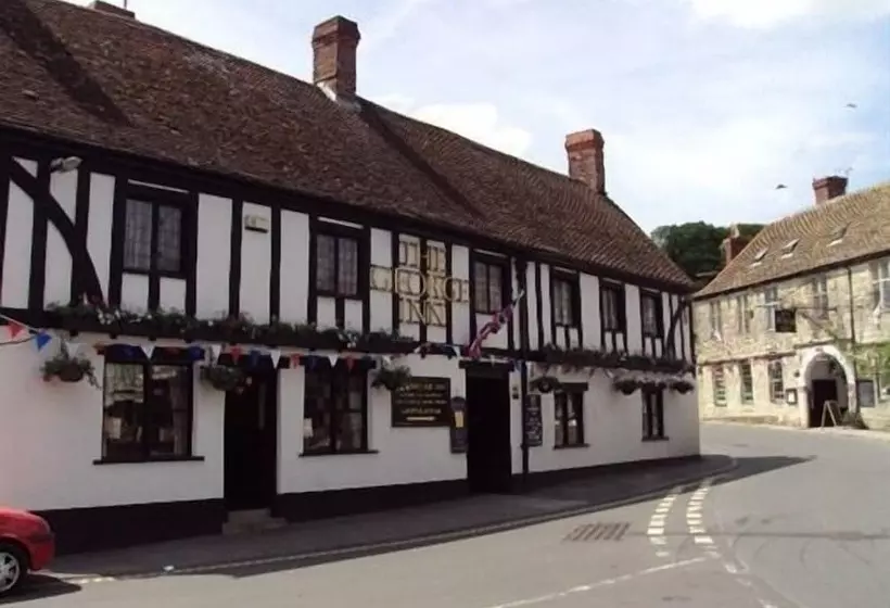 Hotel The George Inn