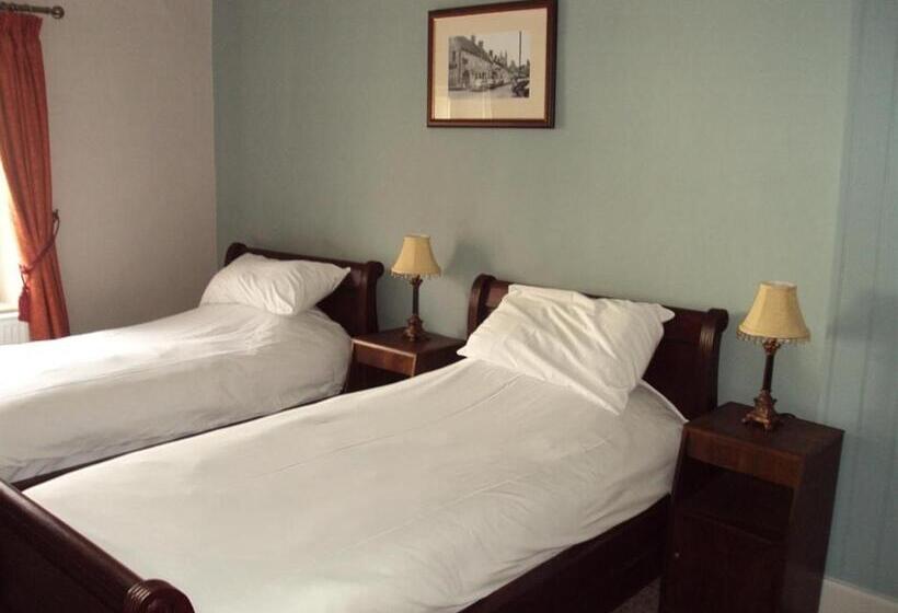 בית מלון כפרי The George Inn