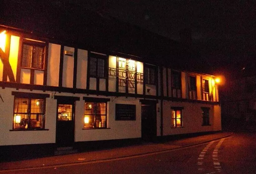Hotel The George Inn