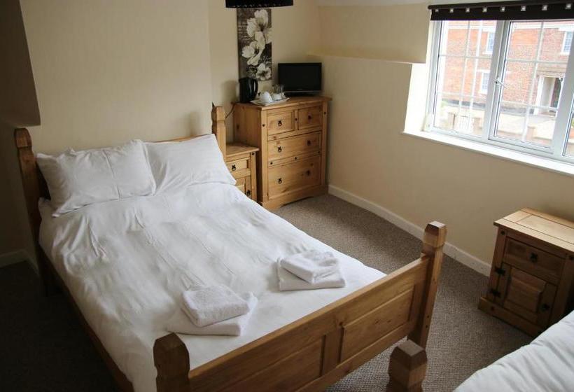 ホテル The Kings Head