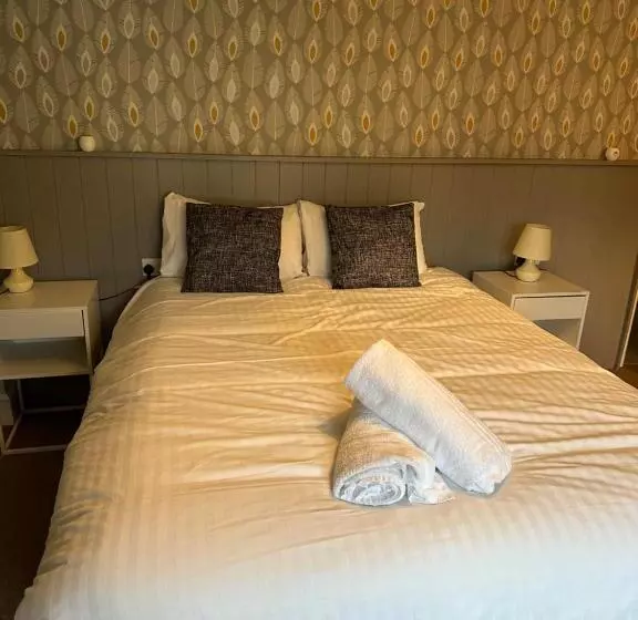 Отель The Kings Head