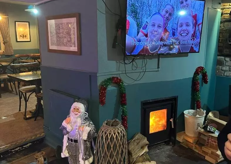 Отель The Kings Head