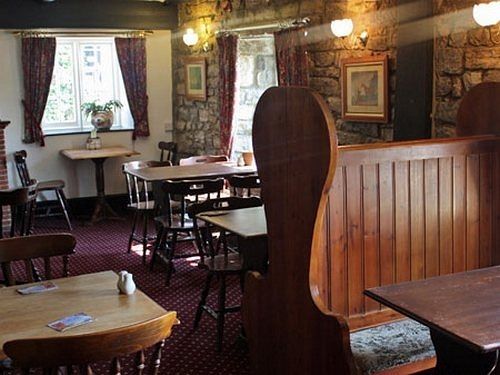 酒店 The Lion At Pennard