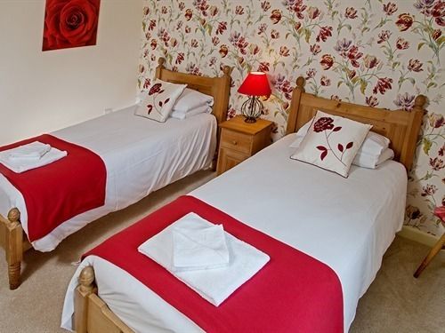 酒店 The Lion At Pennard