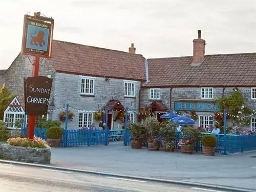 Hôtel The Lion At Pennard
