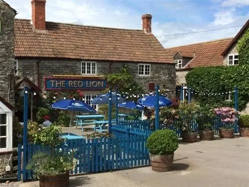 Hôtel The Lion At Pennard