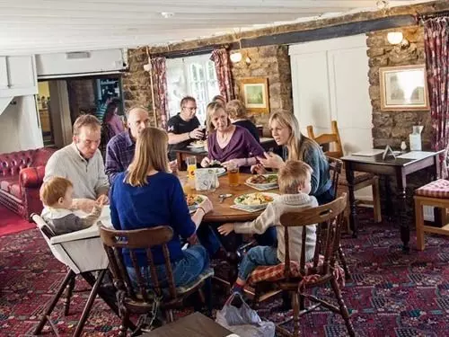 Hôtel The Lion At Pennard